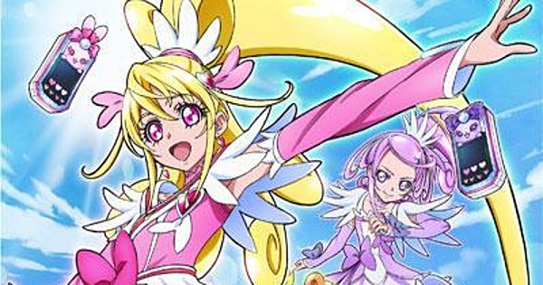 Glitter Force to Premiere on Netflix in December – The Tokusatsu