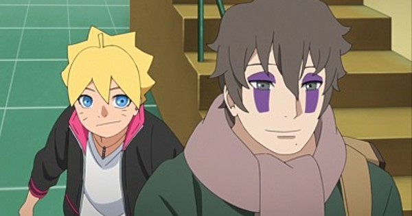 Episode 128 - Boruto: Naruto Next Generations - Anime News Network