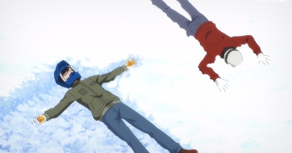 Super Cub ‒ Episode 10
