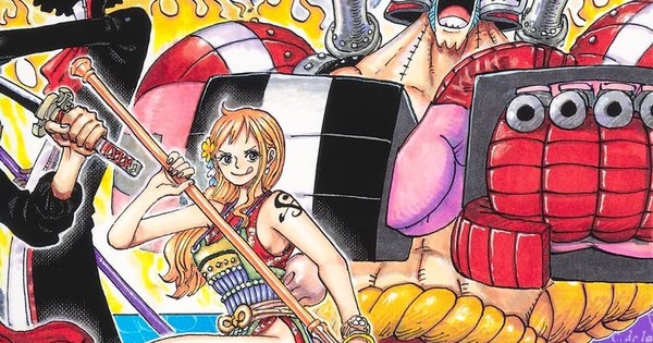 One Piece will go on one month break ahead of its final saga - Polygon