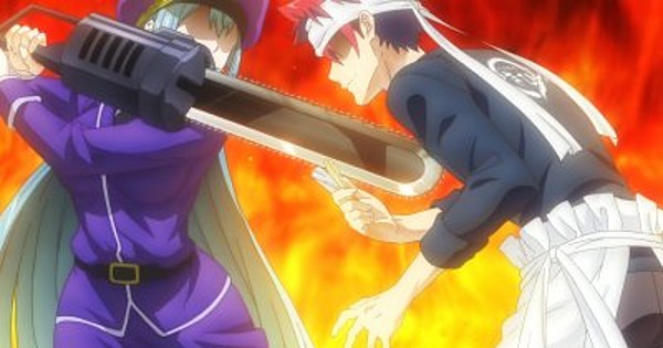 Episode 6 - Food Wars! Shokugeki no Soma: The Fifth Plate - Anime News  Network