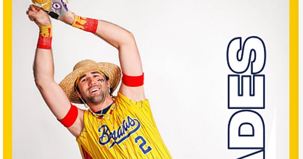 'The One Piece is Real,' An Interview with Reese Alexiades from The Savannah Bananas