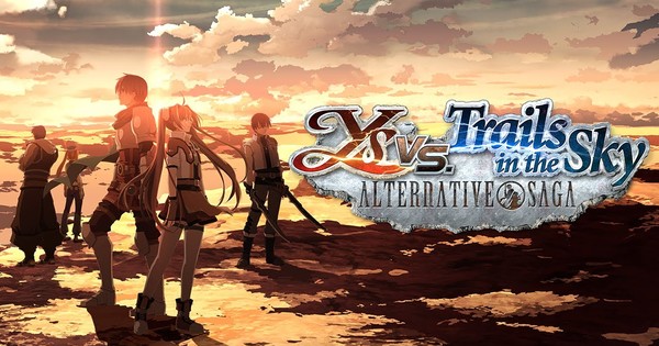 Ys vs. Trails?! The Epic Crossover Finally Gets a Release Date! (And it's SOON!)