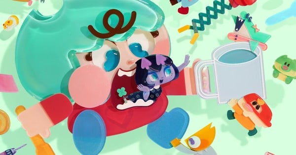 Pui Pui Molcar Director Tomoki Misato, WIT Studio Reveal Candy Caries Original Stop-Motion TV Anime, April Debut