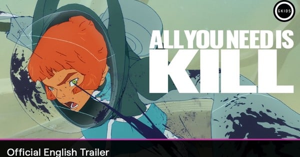 All You Need Is Kill Anime's English Trailer Reveals Dub Cast