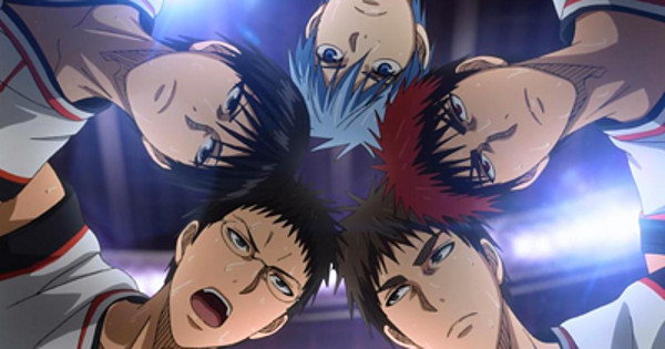 Prime Video: Kuroko's Basketball S2