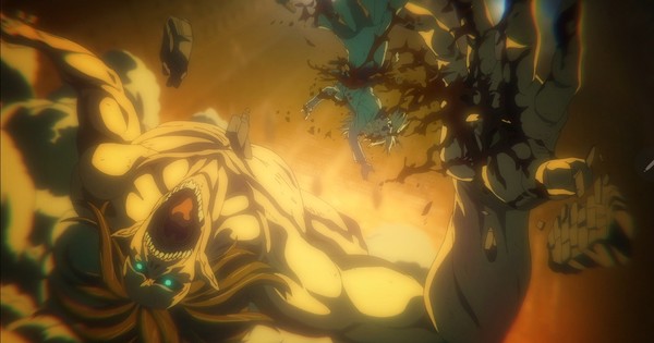 Episode 5 Attack on Titan The Final Season [20210111