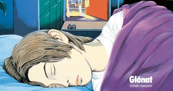 La Dame de la Chambre Close réédité chez Glénat - Actualités - Anime