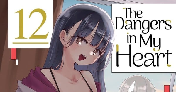 Dangers in My Heart Volumes 9-12 Manga Review