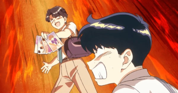 Go For It, Nakamura-kun!! ‒ Episode 8