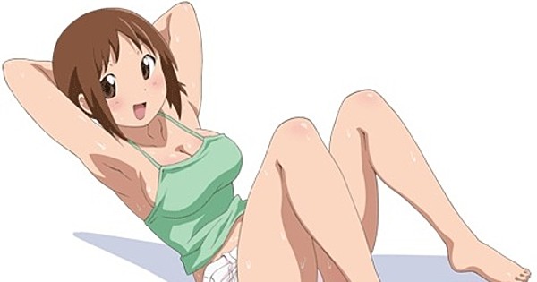 Training With Hinako Hentai