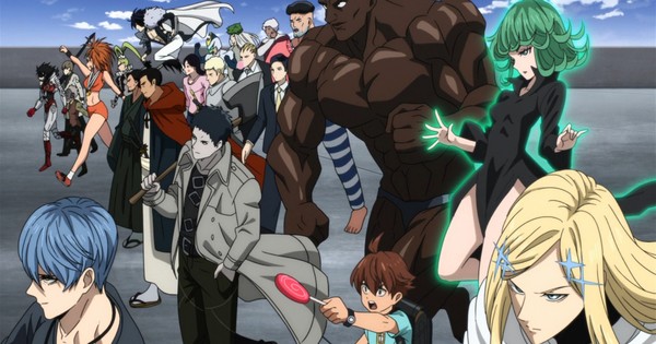 Answerman - The Woes That Befall One Punch Man Season 3