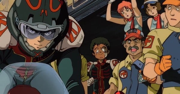 Gundam Character Designer Yoshikazu Yasuhiko Talks Venus Wars, New Projects, and AI Art