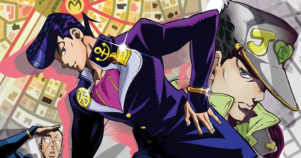 JoJo's Bizarre Adventure: Diamond is Unbreakable - JoJo's Bizarre  Encyclopedia