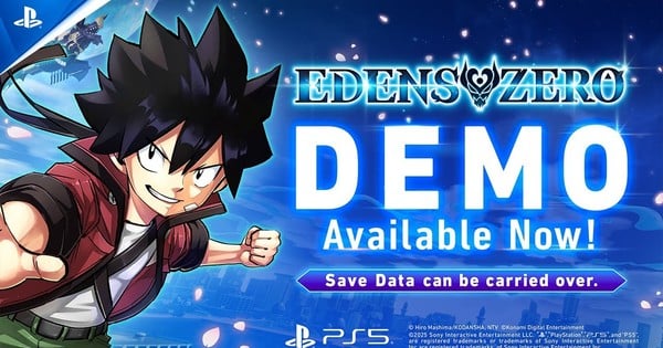 Unusual Edens Zero Motion RPG's Trailer Unearths Demo thumbnail