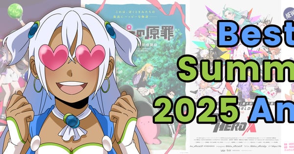 Summer 2025 Anime: The Season That BROKE US (In the Best Way Possible)!