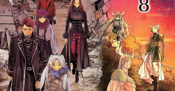 Frieren: Beyond Journey's End Volumes 5-9 Manga Review