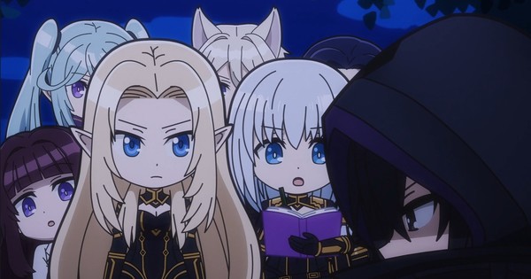 Isekai Quartet 3 ‒ Episode 6