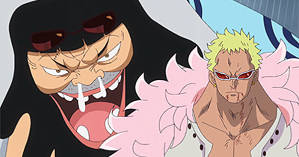 Episode 724 One Piece Anime News Network