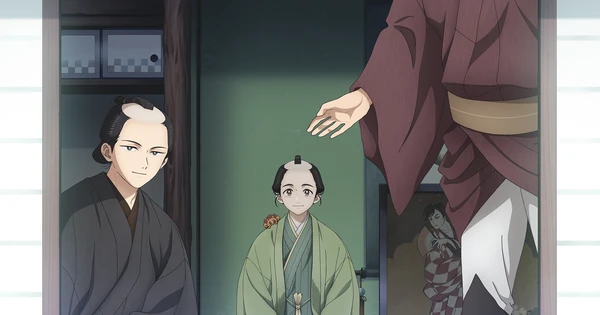 Shabake Anime Series Review
