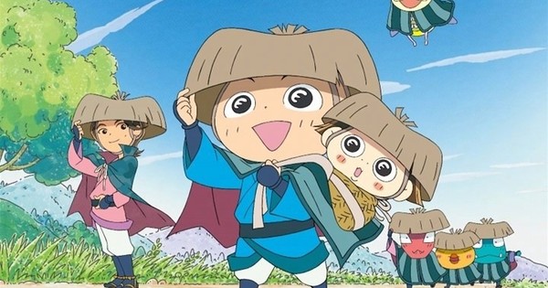 「おじゃる丸」第29シリーズのビジュアル公開、氷川きよしが物語のキャラクターとして登場