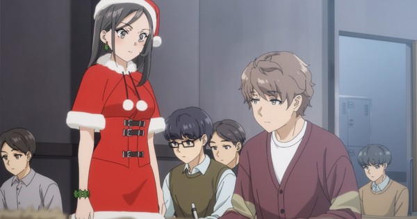 Queen Bee dethroned!  Rascal Does Not Dream of Bunny Girl Senpai's SHOCKING Episode 11!