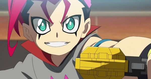 BEYBLADE BURST EVOLUTION: Made for This - Official Music Video