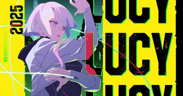 Lucy From Cyberpunk: Edgerunners SLICES Into Guilty Gear -STRIVE-?!  The Crossover We NEVER Saw Coming!