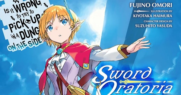Is It Wrong to Try to Pick Up Girls in a Dungeon? On the Side: Sword Oratoria Volume 13 Novel Review