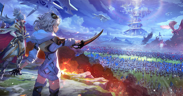 Sq. Enix Unveils Ember Storia Approach RPG for Smartphones, PC thumbnail