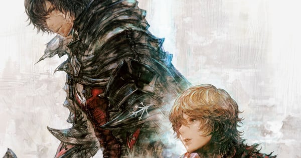 Square Enix Affords 2 Final Fantasy XVI Tie-In Books in 2026 thumbnail