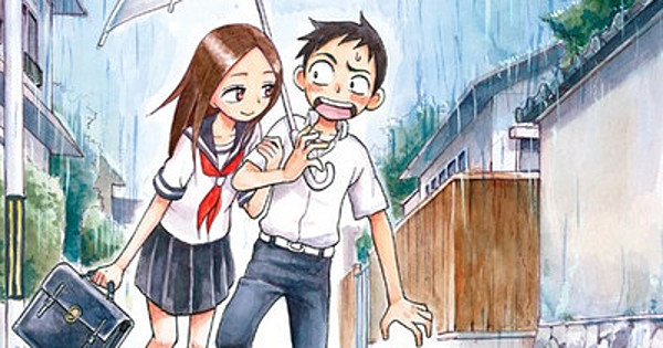 Live-Action Teasing Master Takagi-san Series Unveils Cast, Staff, March  Netflix Debut - News - Anime News Network