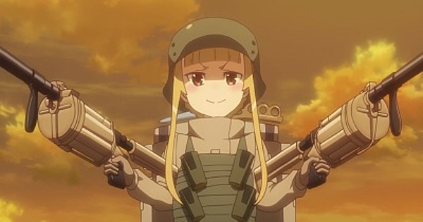 Llenn Is More OP Than Kirito - Sword Art Online Alternative: Gun Gale Online  