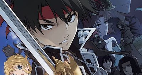 Sorcerer Stabber Orphen / Characters - TV Tropes