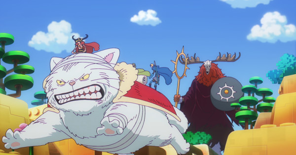 One Piece (2026-) ‒ Episodes 1158-1159