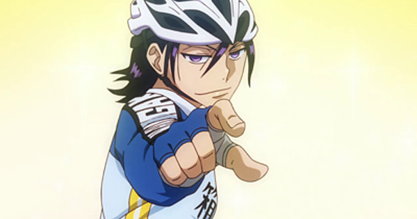 Yowamushi Pedal New Generation (TV) - Anime News Network