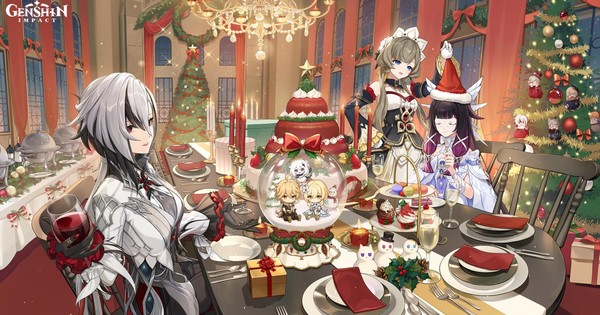 Merry Christmas From Around the Anime World, Part XIV