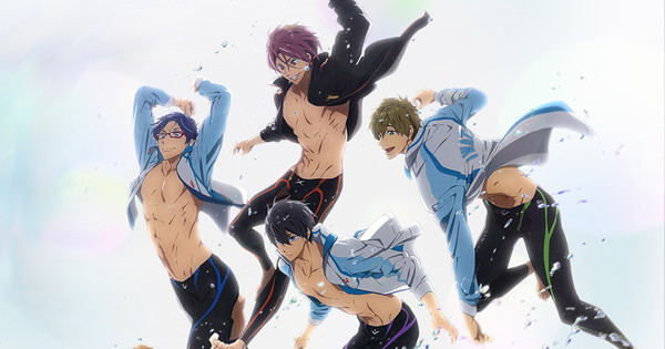 Free! Eternal Summer Season 2 [Blu-ray/DVD] [4 Discs] - Best Buy