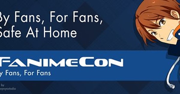 Fanime 2022 Schedule Fanimecon Goes Virtual For Its 2021 Event - News - Anime News Network