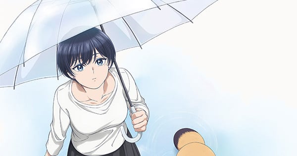 With You and the Rain Anime Unveils Extra Solid, Visible, July 5 Premiere thumbnail