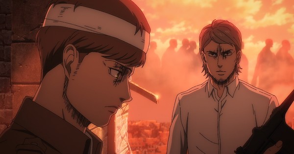 Episode 82 - Attack on Titan The Final Season Part 2 - Anime News Network - Attack On Titan Episode 82 Full Episode