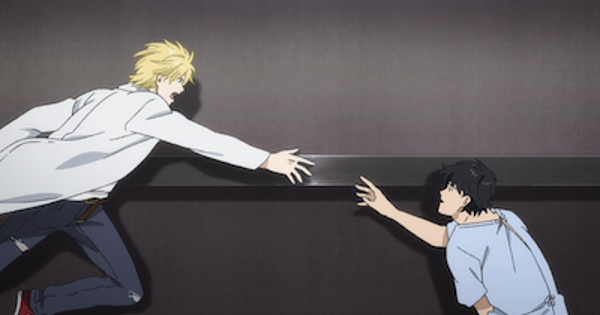 Banana Fish - watch tv show streaming online