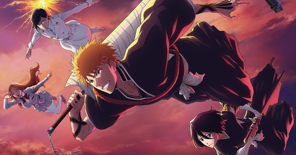 Channel Your Inner Soul Reaper in Fortnite x Bleach Collaboration