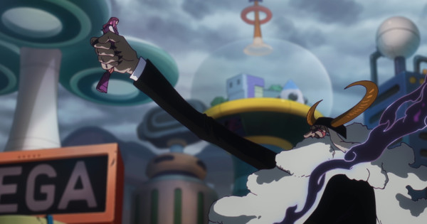 ONE PIECE Episode 1137: Toei's ALL-OUT Effort Leaves Us SPEECHLESS!