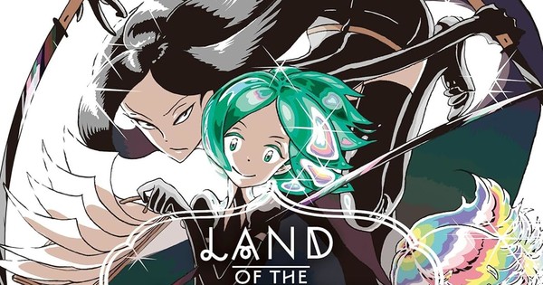 Land of the Lustrous Author's Side Project SHINES! Grabs Prestigious Sense of Gender Award!