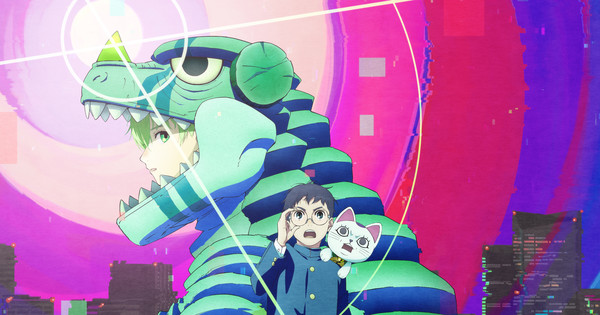 Dan Da Dan Season 3 Anime Reveals Visual, 2027 Premiere