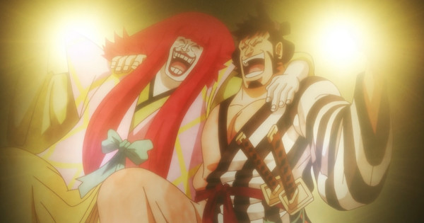 Episode 1035 One Piece Anime News Network