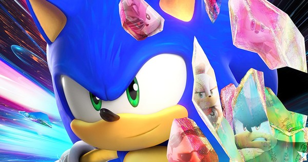 Sonic Prime 3D Animated Series Debuts on December 15 - News - Anime News  Network
