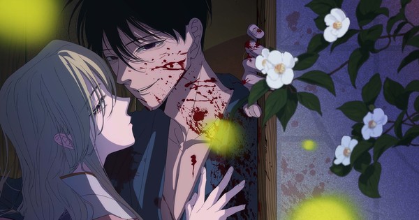Firefly Wedding Manga Gets TV Anime by David Production in October