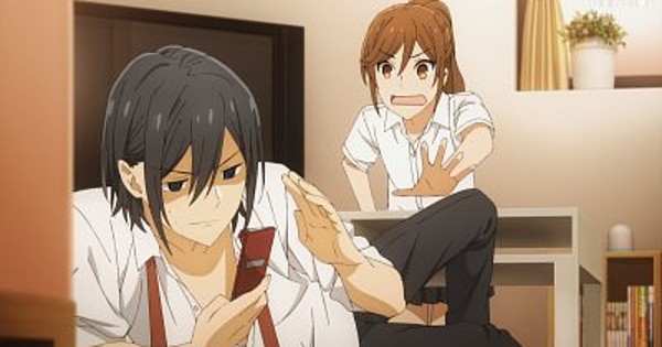 Horimiya Episode 4: Miyamura Takes A Big Step Forward - Anime Corner